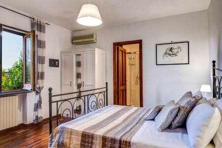 Gocce Villas - Villa De Flores Country Style Villa With Pool Massa Lubrense Bagian luar foto