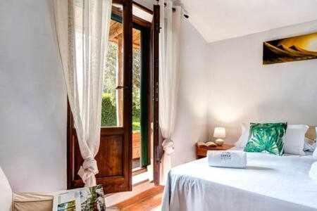 Gocce Villas - Villa De Flores Country Style Villa With Pool Massa Lubrense Bagian luar foto