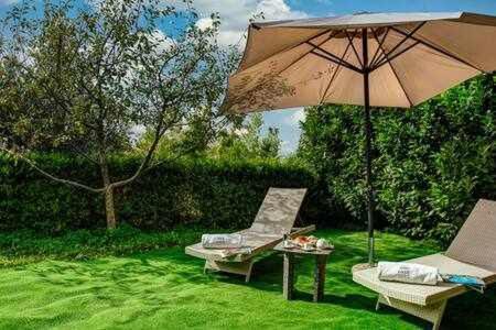 Gocce Villas - Villa De Flores Country Style Villa With Pool Massa Lubrense Bagian luar foto